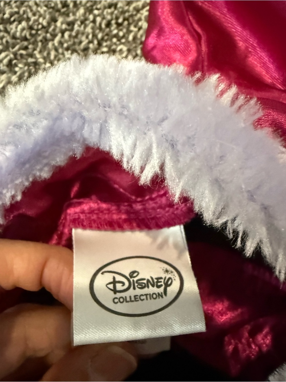 Frozen Anna dress costume - Picture 2 of 3